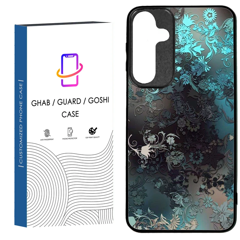 کاور قاب گارد گوشی طرح فانتزی کد 3 - TPU مناسب برای گوشی موبایل سامسونگ Galaxy A25 / A25 5G