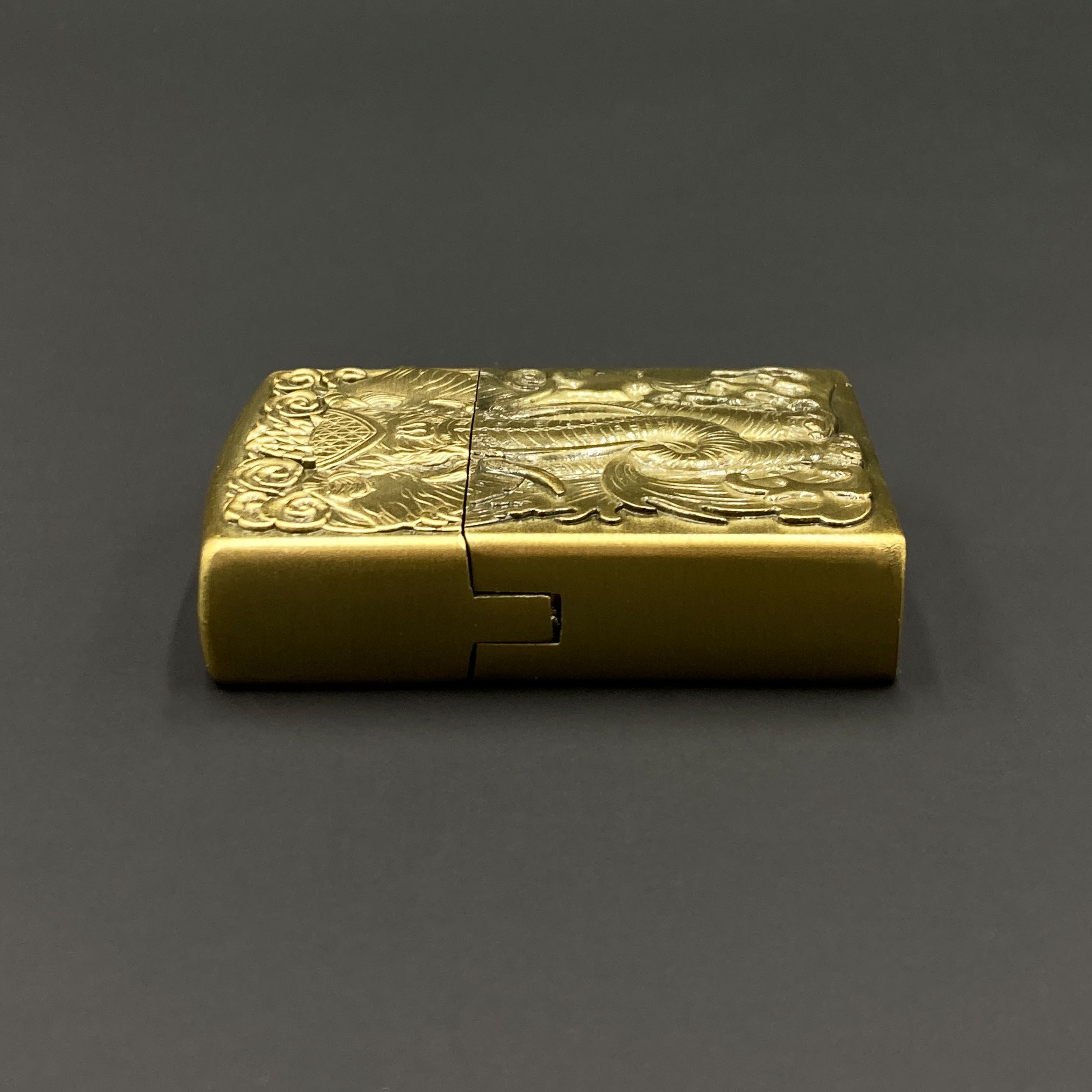 فندک مدل سنگی طرح فیل کد DKD-859