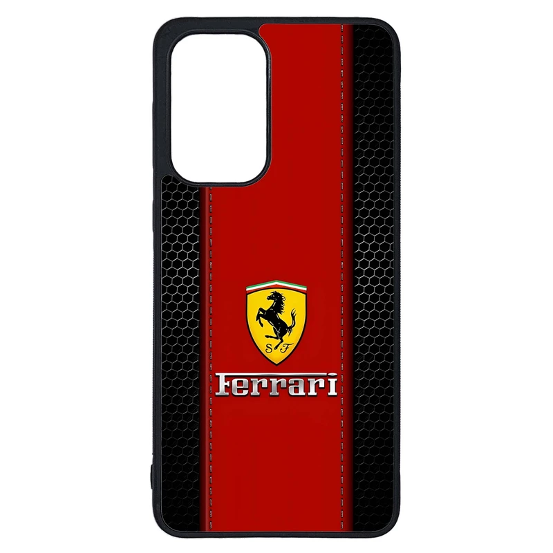 کاور طرح Ferrari کد G-169 مناسب برای گوشی موبایل سامسونگ Galaxy A23 / A23 5G