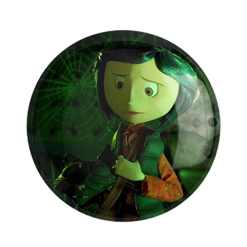 مگنت خندالو مدل کورالاین Coraline  کد 20774