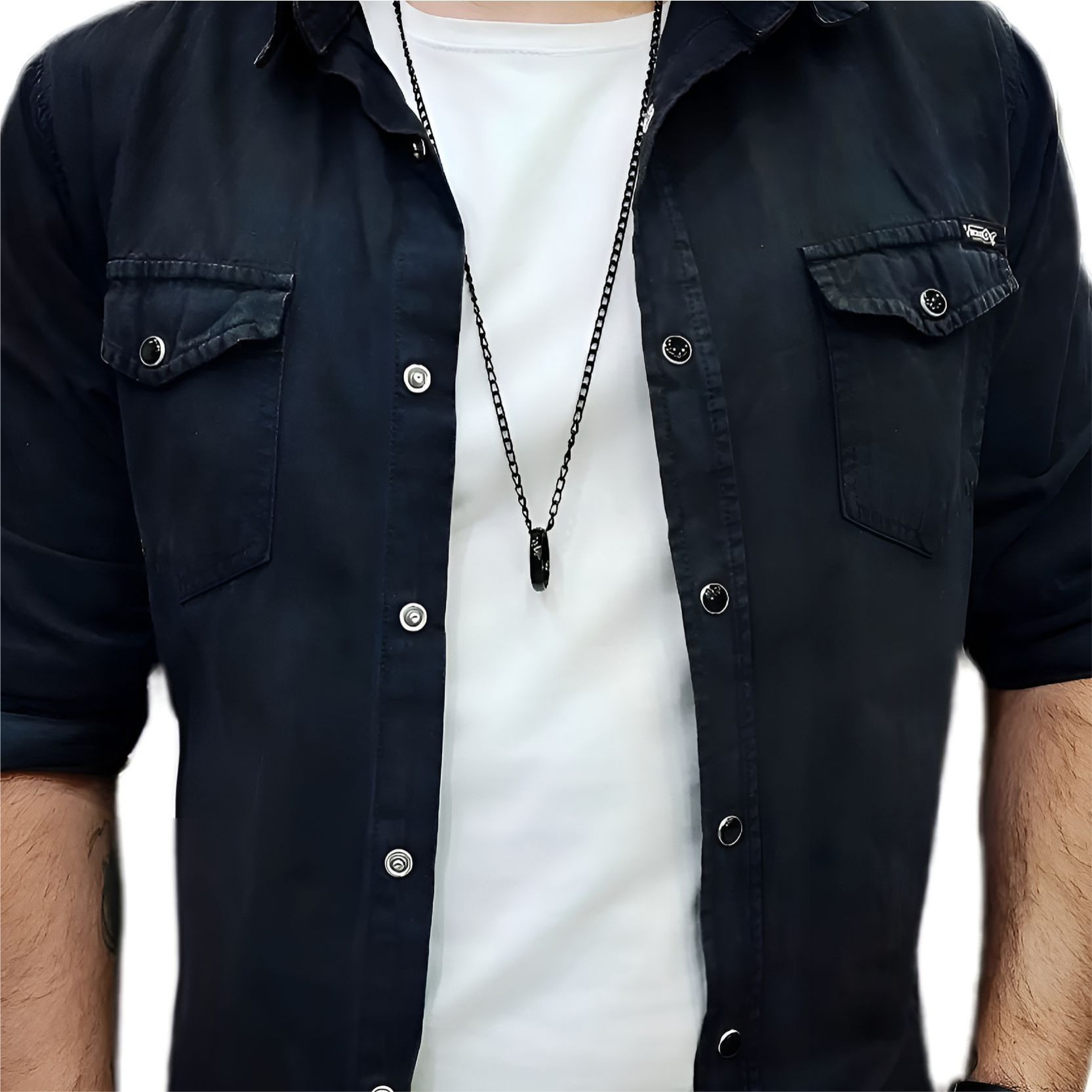 گردنبند لیردا مدل اسم حسین کد 136 RMZ گردنبند لیردا مدل اسم حسین کد 136 RMZ