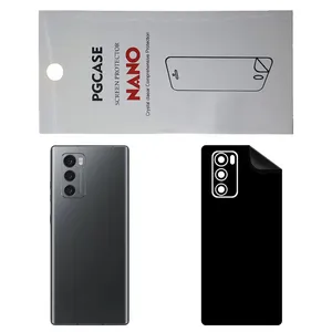 STAR RG Back Skin For LG Wing 5G