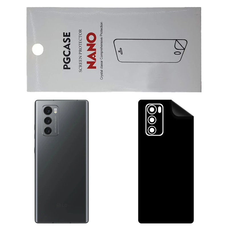 برچسب پوششی مدل STAR RG مناسب برای گوشی موبایل ال جی Wing 5G