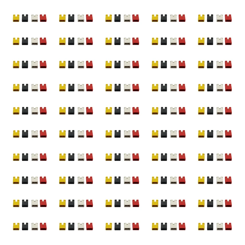 جامپر مدل JD-KV041  بسته 200 عددی