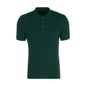 پولوشرت آستین کوتاه مردانه ال سی من مدل 03142603-green 340