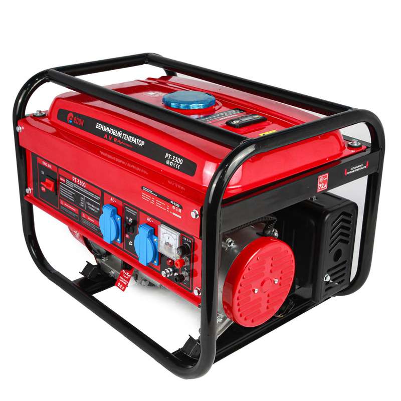 موتور برق بنزینی ادون مدل PT-3300