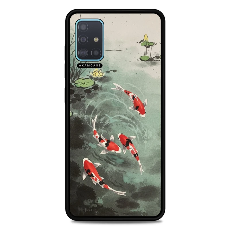 کاور آکام مدل AMC-WSGA51-ZEN-14 مناسب برای گوشی موبایل سامسونگ Galaxy A51