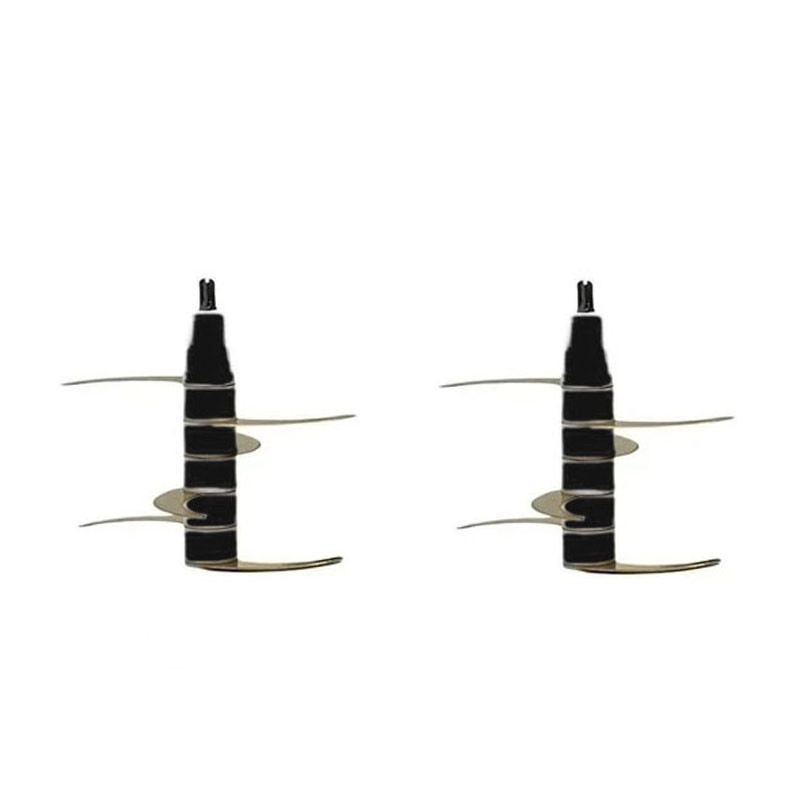 خردکن 3.8 لیتری سیلور کرست مدل  دوکاسه کد 2025