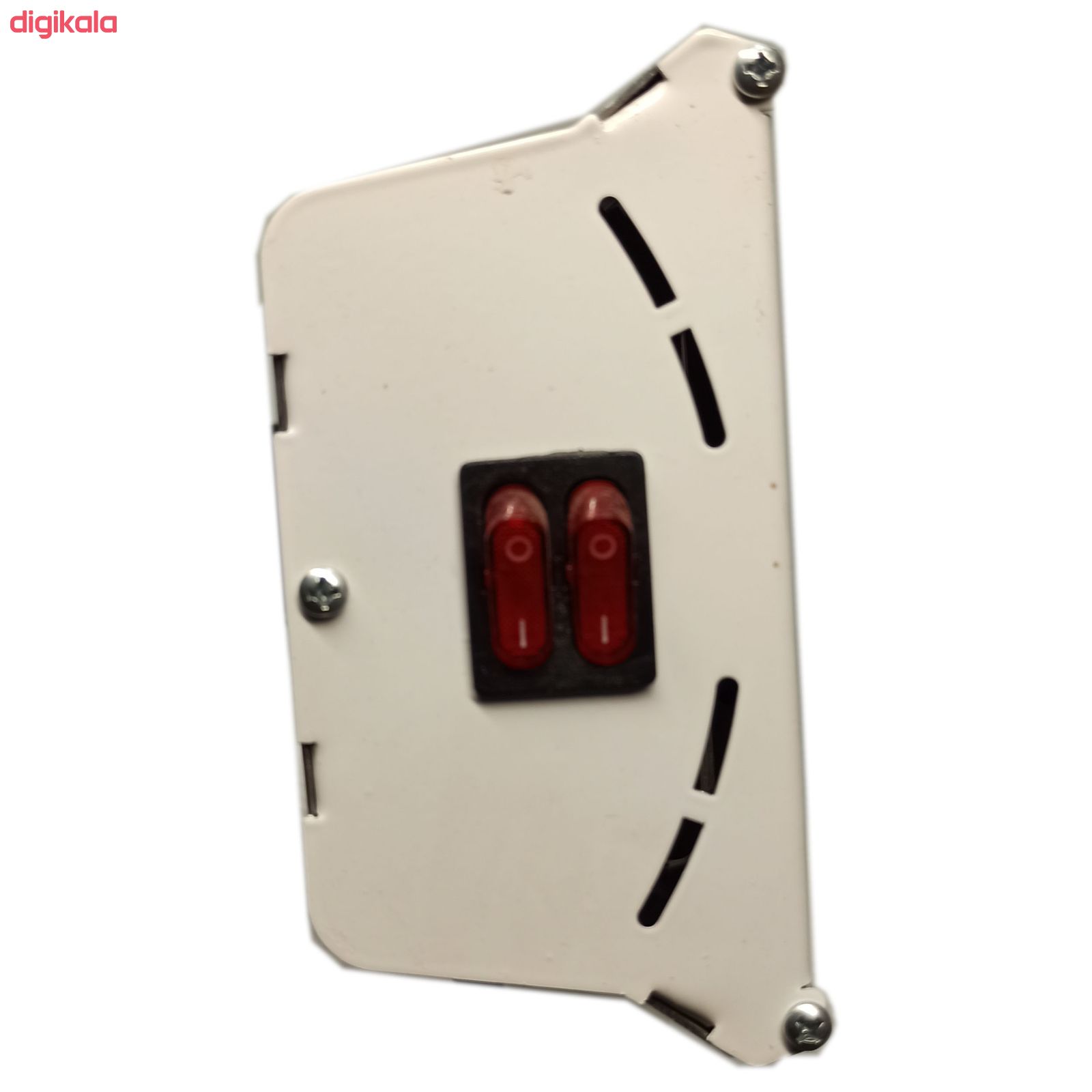 بخاری برقی یروسان مدل Az1 main 1 1