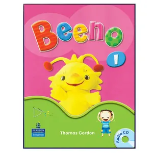 کتاب Beeno 1 اثر Thoma gordon انتشارات هدف نوین