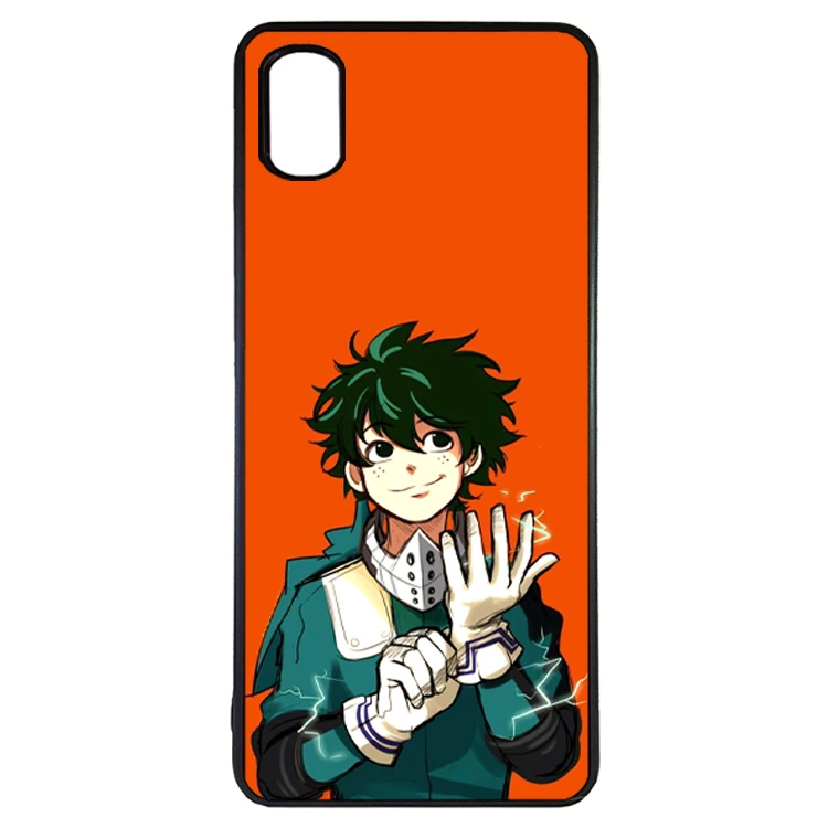 کاور گالری وبفر طرح انیمه مناسب برای گوشی موبایل سامسونگ galaxy a01 core