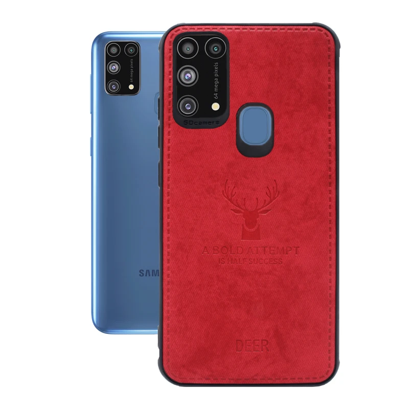 کاور مدل Gavazni مناسب برای گوشی موبایل سامسونگ Galaxy M31