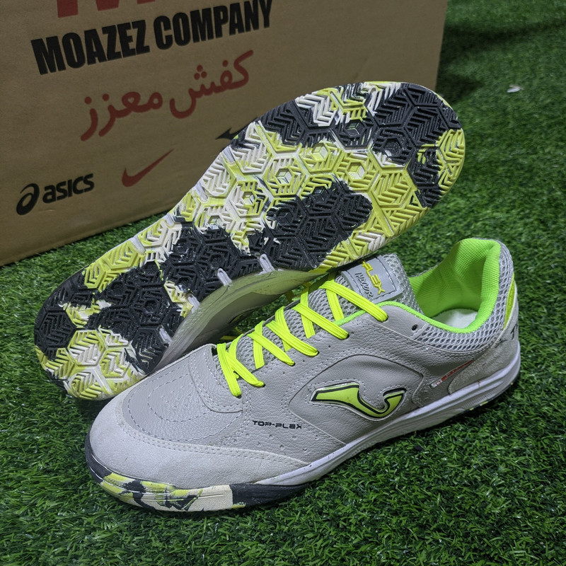 کفش فوتسال مردانه مدل TOP-FLEX