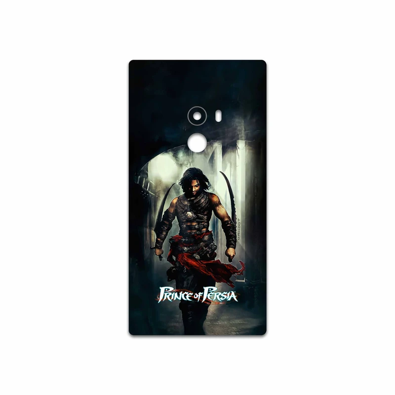 برچسب پوششی ماهوت مدل Prince of Persia مناسب برای گوشی موبایل شیائومی Mi Mix