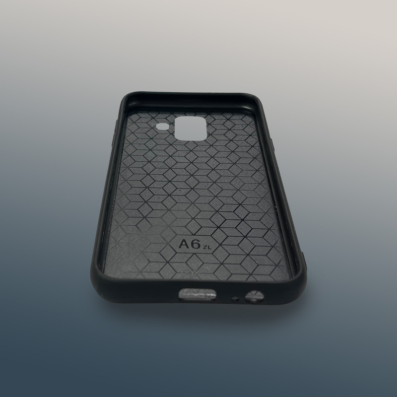 کاور گارد قاب علوی مدل Glass مناسب برای گوشی موبایل سامسونگ Galaxy A6