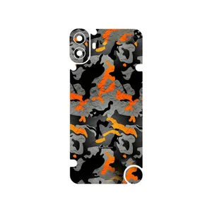 MAHOOT Army_Autumn Cover Sticker for Nothing CMF Phone 1
