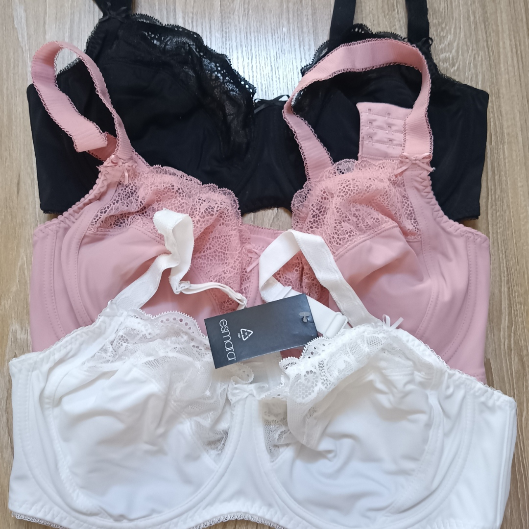 سوتین زنانه اسمارا مدل Gorge a armatures مجموعه 4 عددی