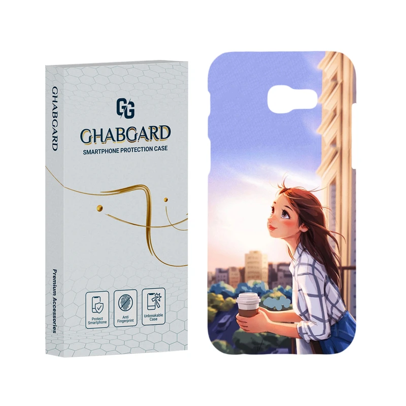 کاور قاب گاردمدل فانتزی مناسب برای گوشی موبایل سامسونگ Galaxy A520 / A5 2017