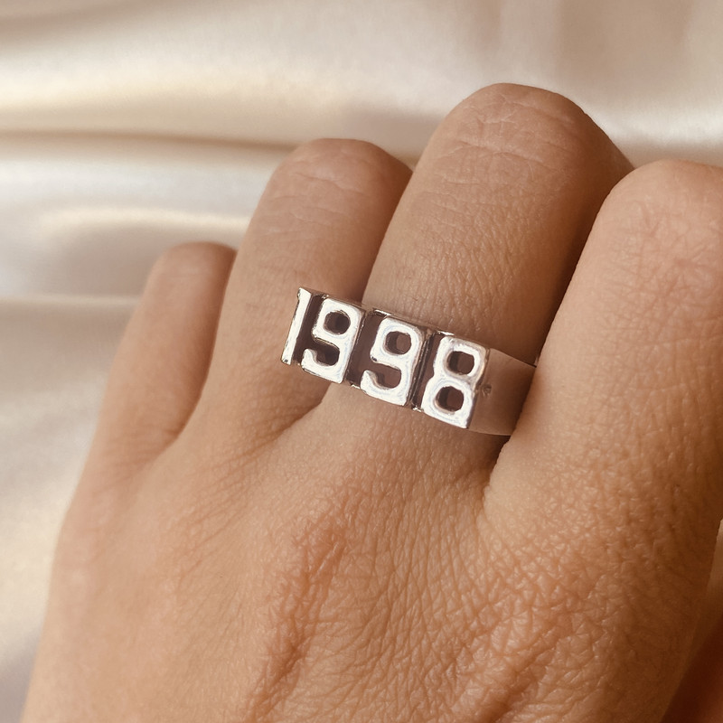 انگشتر مدل سال میلادی 1998 انگشتر مدل سال میلادی 1998