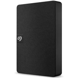 هارد اکسترنال سیگیت مدل expansion ظرفیت یک ترابایت دارای رابط USB Type-A 3.2