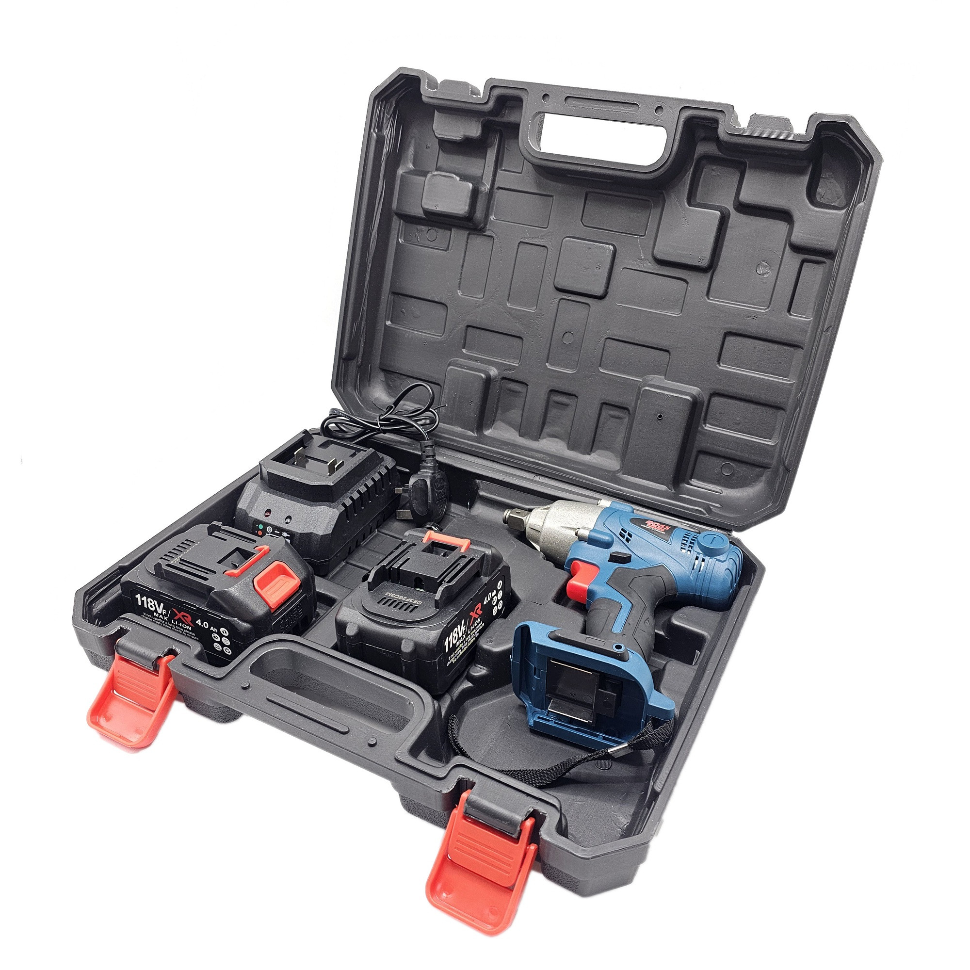 آچار بکس صنعتی باس مدل LIFE_STYLE کد 400N.M