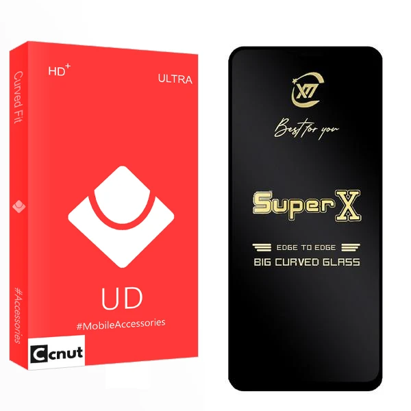 محافظ صفحه نمایش کوکونات مدل UD2 SuperX مناسب برای گوشی موبایل اچ تی سی Desire 22 Pro