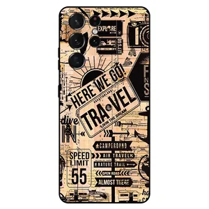 کاور مگافون کد 8098 مناسب برای گوشی موبایل سامسونگ Galaxy S21 Ultra 5G