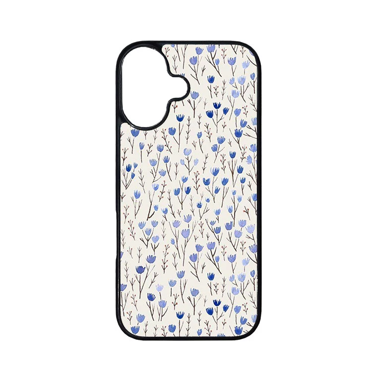 کاور گالری وبفر طرح گلدار مناسب برای گوشی موبایل اپل iphone 16