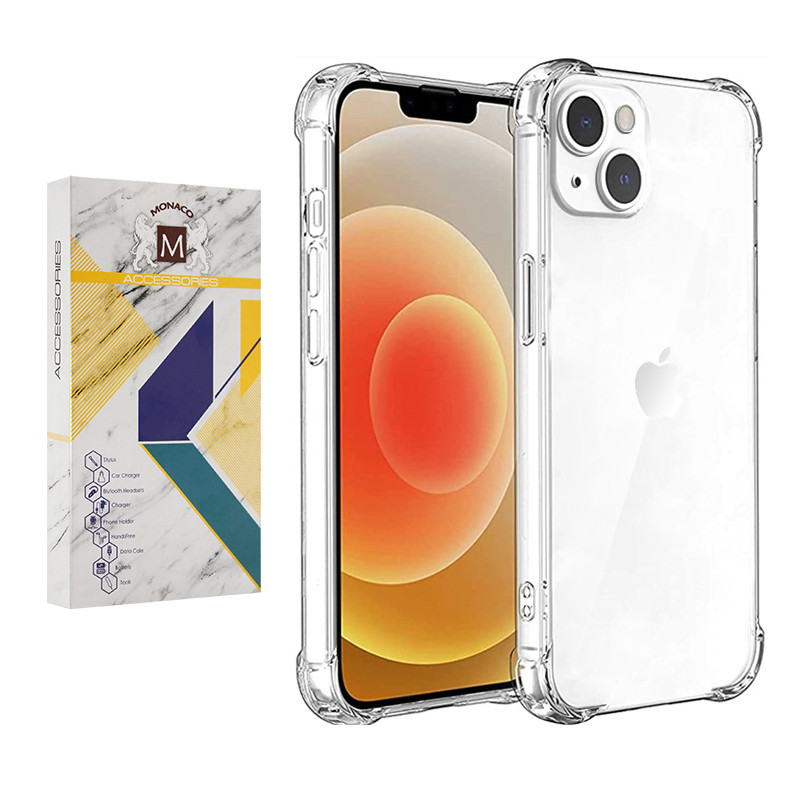 کاور موناکو مدل Anti Shock مناسب برای گوشی موبایل اپل iPhone 14