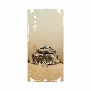 MAHOOT Leopard 2A5 tank-FullSkin Cover Sticker for Xiaomi Mi A3