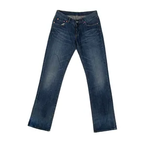 شلوار جین زنانه مدل راسته کد 01