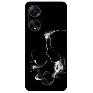 Megafone Girly 8261 Cover For Oppo A98