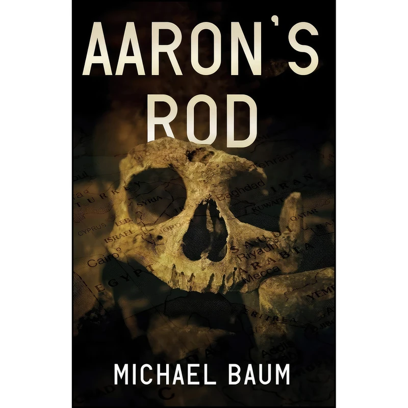 کتاب Aarons Rod اثر Michael Baum انتشارات Troubador Publishing Ltd 
