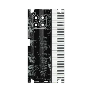 MAHOOT Piano-Instrument-FullSkin Cover Sticker for Honor X8