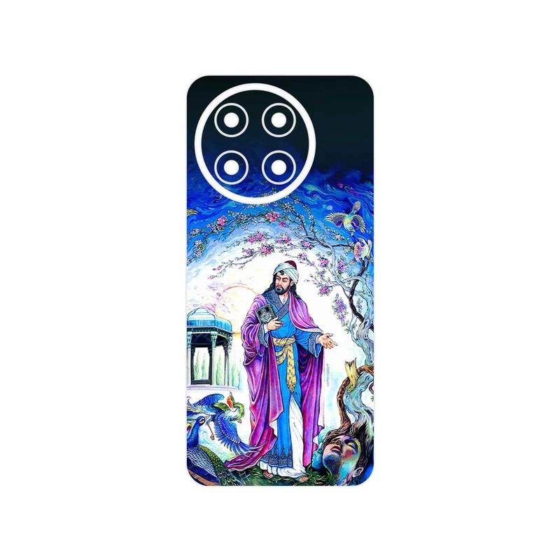 برچسب پوششی ماهوت مدل Hafiz مناسب برای گوشی موبایل تکنو Spark 30 Pro