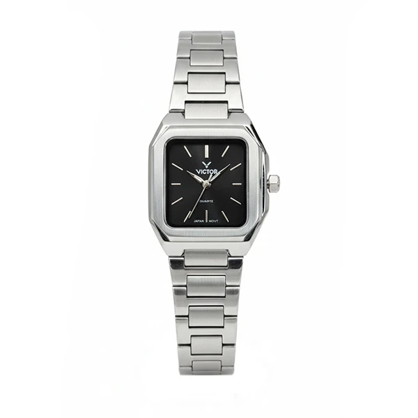 ساعت مچی عقربه‌ای کوارتز زنانه ویکتور مدل 5721L