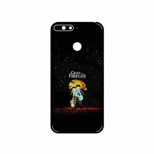 MAHOOT Grave of the Fireflies Cover Sticker for Huawei Y6 Prime 2018