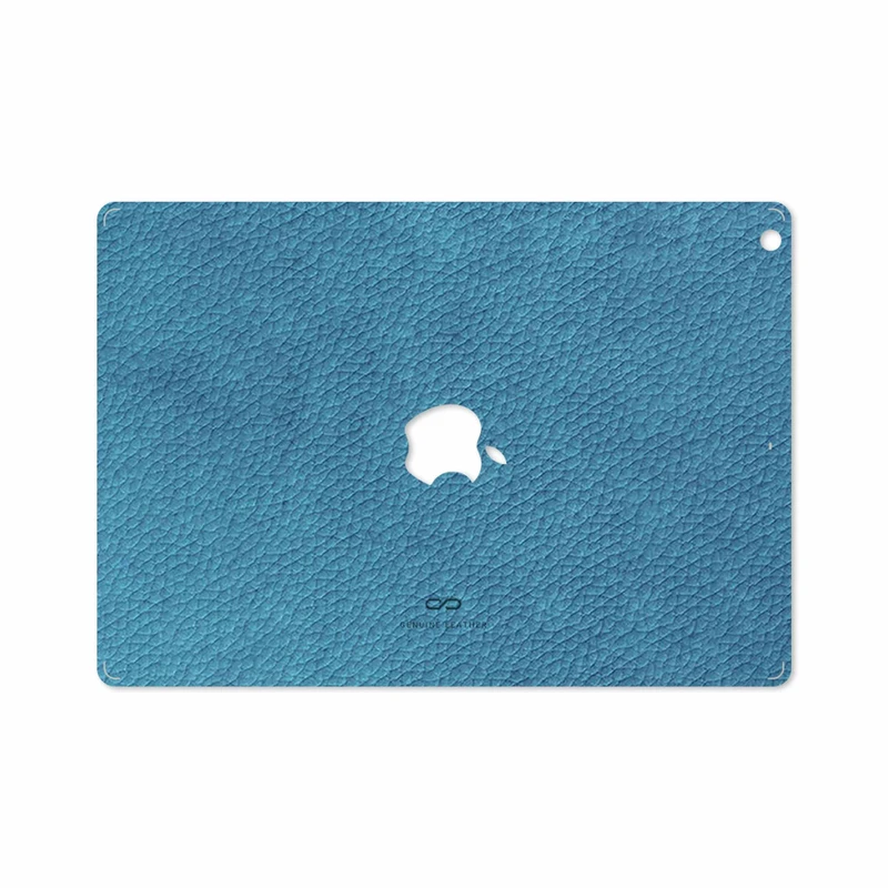 برچسب پوششی ماهوت مدل Blue-Leather مناسب برای تبلت اپل iPad Air 2013 A1476