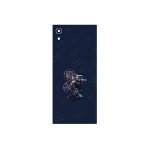 MAHOOT Nostalgic apparatus Cover Sticker for Sony Xperia XA1