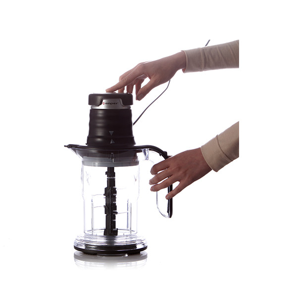 غذاساز ساپر مدل SFC-600