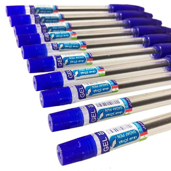 خودکار صدف مدل s1  بسته 3 عددی