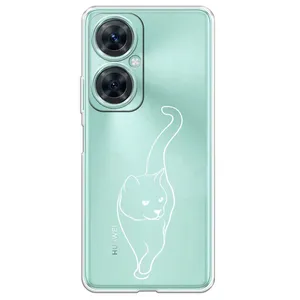 Megafone Cat C60-W Cover For Huawei Nova 11i