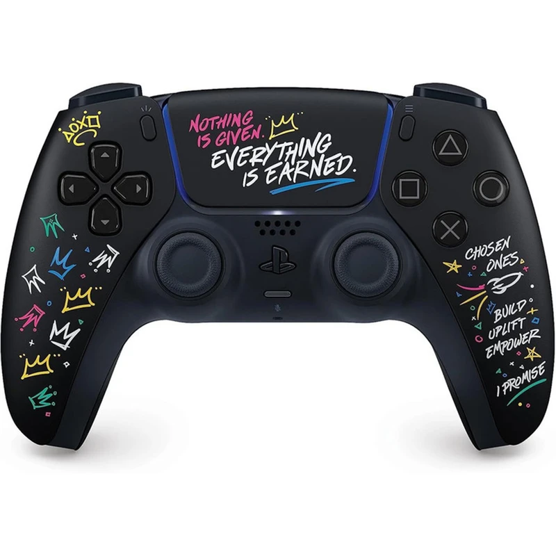 دسته بازی بی‌سیم مدل CFI-ZCT1W طرح LeBron James Limited Edition
