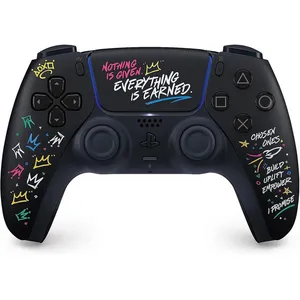 PS5 Controller Model CFI-ZCT1W LeBron James Limited Edition
