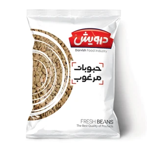 عدس ریز درویش - 400 گرم