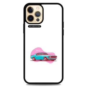 AKAM AMC-WA12PRO-CARS-40 Cover For Apple iPhone 12 Pro