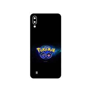 MAHOOT Pokemon Go Game Series Cover Sticker for Samsung Galaxy M10