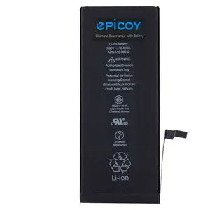 Epicoy Gorillapple 2750mah capacity Phone Battery For Apple iPhone 6s Plus