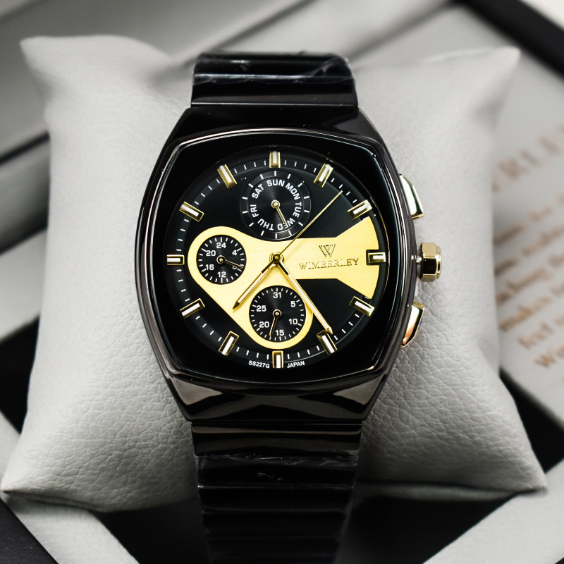 ساعت مچی عقربهای مردانه کوارتز ویمبرلی مدل 227M