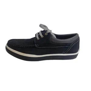 کفش روزمره مردانه اوورساید مدل Lacivert 5078